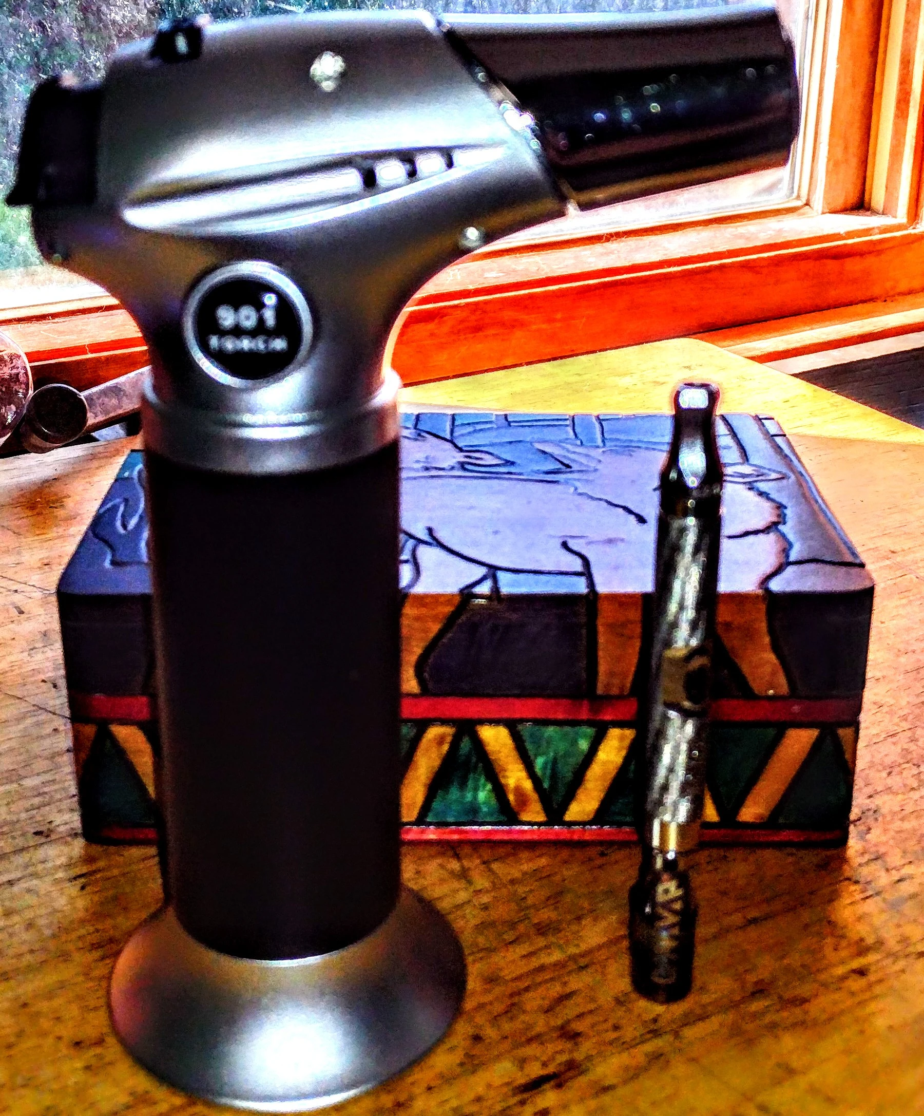 The DynaVap M7 XL – A Game-Changer for Dry Herb Vaping