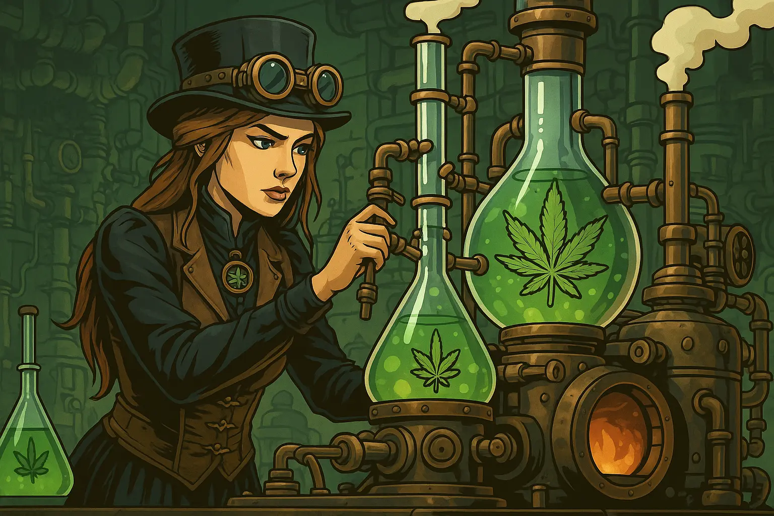 The Gear Behind Space Brain: My Vaping Tech Deep Dive