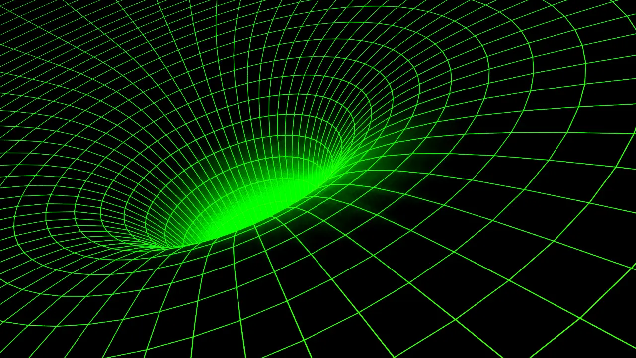 The Cyclic Universe: Hawking Radiation, Spacetime Compression, and the Rebirth of Everything