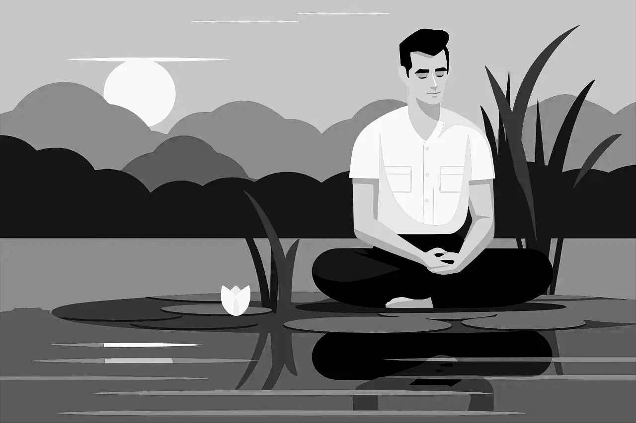 The Unshakeable Peace: Choosing My Own Story